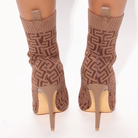 Booties - Picture 3 of 3